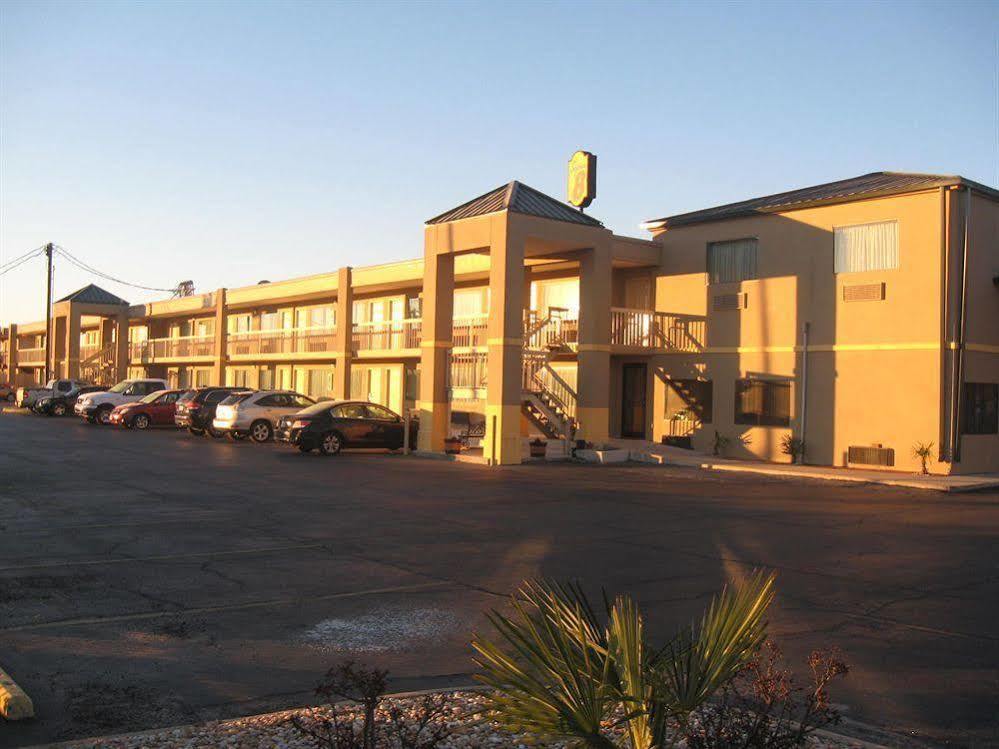 Motel Super 8 By Wyndham Macon West Extérieur photo